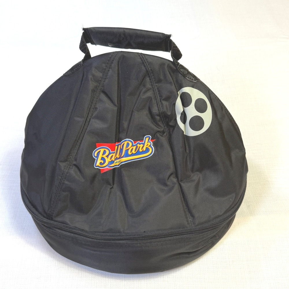 Ball‎ Park Hot Dog Carrier Insulated Picnic Bag